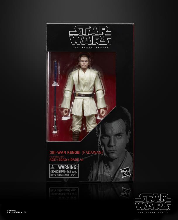 Load image into Gallery viewer, Star Wars the Black Series - Obi-Wan Kenobi
