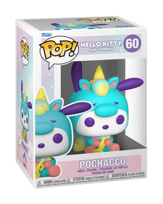 POP! Sanrio - Hello Kitty and Friends: Pochacco