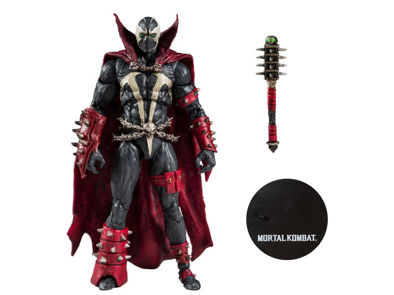 Load image into Gallery viewer, Mcfarlane Toys - Mortal Kombat 11: Spawn (Mace Version)
