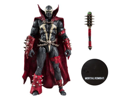 Mcfarlane Toys - Mortal Kombat 11: Spawn (Mace Version)
