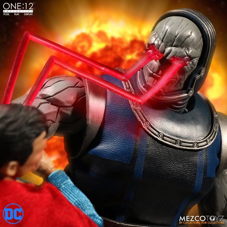 Load image into Gallery viewer, Mezco Toyz - One:12 DC Comics Darkseid
