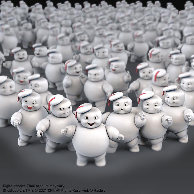 Load image into Gallery viewer, Ghostbusters Afterlife - Plasma Series: Mini Stay Puft Marshmallow Man Set of 3
