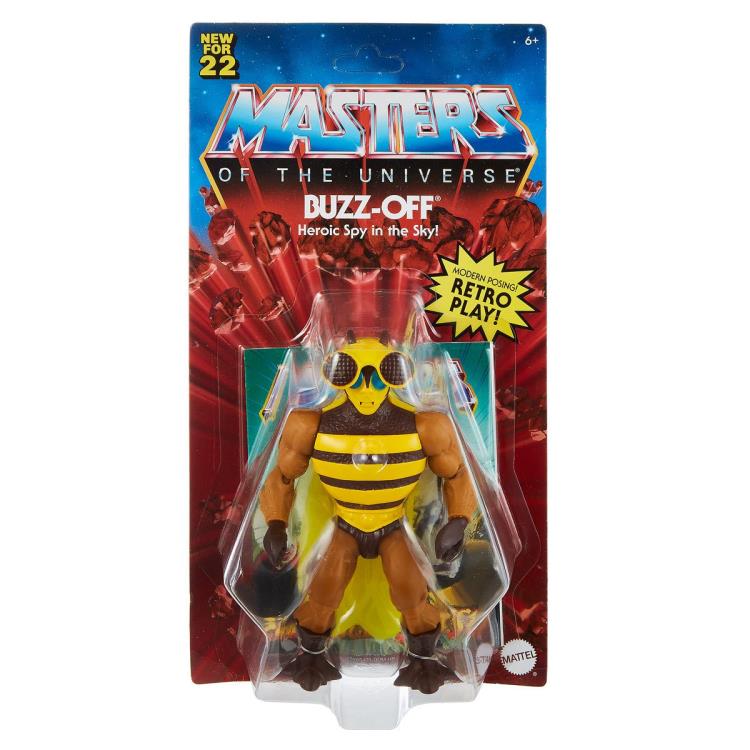 Load image into Gallery viewer, Masters of the Universe - Origins Buzz-Off
