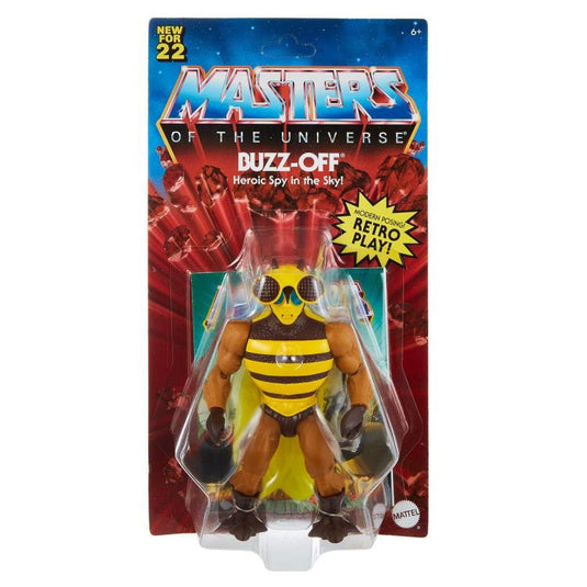 Masters of the Universe - Origins Buzz-Off