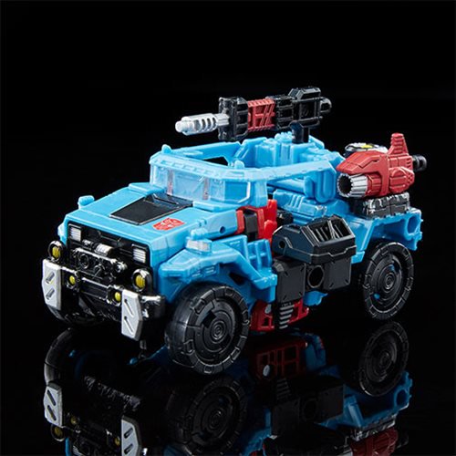 Transformers Generations Selects - Hot Shot Exclusive