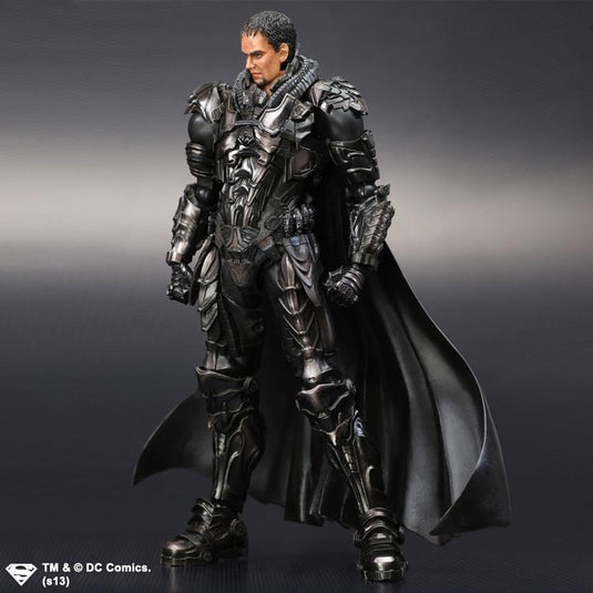 Square Enix - Play Arts Kai - Man of Steel: General Zod