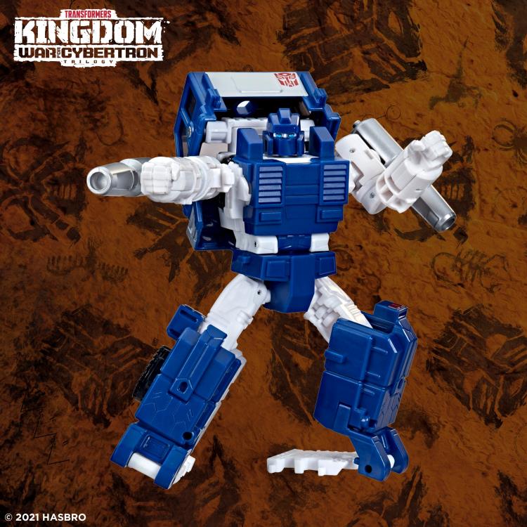 Load image into Gallery viewer, Transformers War for Cybertron: Kingdom - Deluxe Class Pipes
