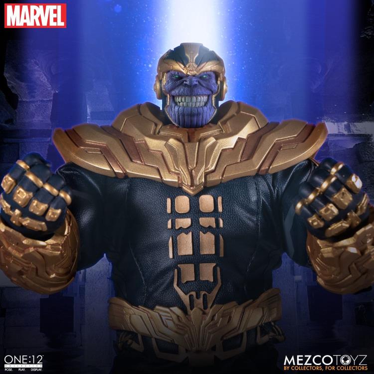 Load image into Gallery viewer, Mezco Toyz - One:12 Thanos
