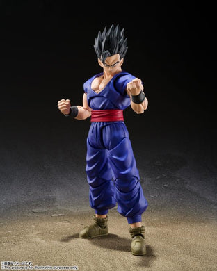 Bandai - S.H.Figuarts - Dragon Ball Super: Super Hero - Ultimate Gohan