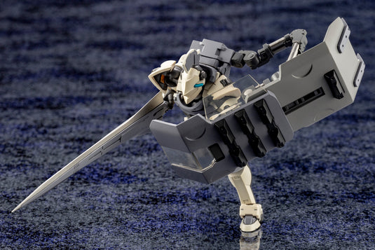 Kotobukiya - Hexa Gear - Governor Armor Type: Knight (Bianco)