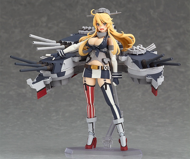 Load image into Gallery viewer, Max Factory - Kantai Collection Figma: No. 330 Iowa (Reissue)
