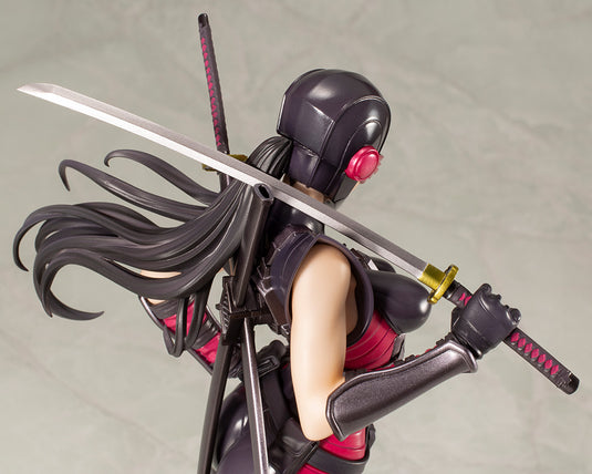 Kotobukiya - G.I. Joe Bishoujo Statue: Dawn Moreno [Snake Eyes II]