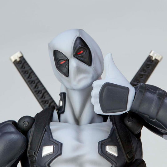 Kaiyodo - Amazing Yamaguchi - Revoltech001EX: Deadpool X-Force Version