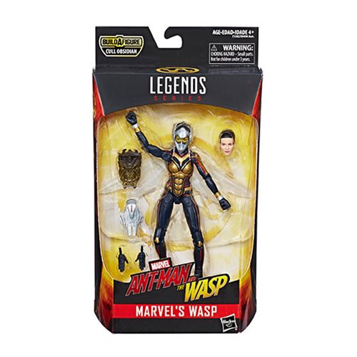 Marvel Legends - Avengers Infinity War - Wasp