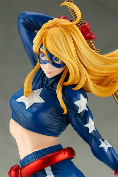 Load image into Gallery viewer, Kotobukiya - DC Comics Bishoujo Statue: Stargirl
