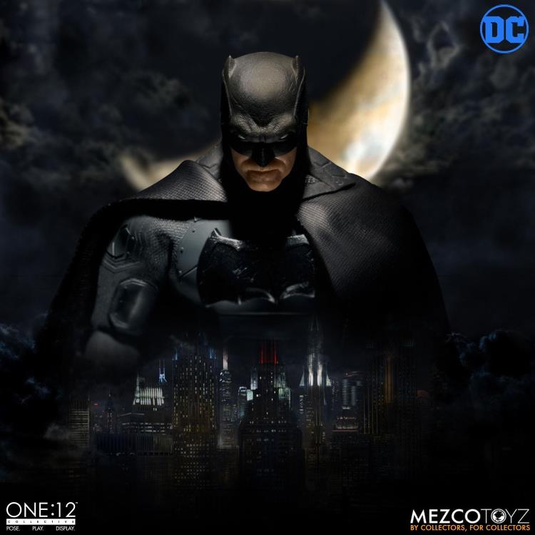 Load image into Gallery viewer, Mezco Toyz - One:12 DC Comics Batman (Supreme Knight)
