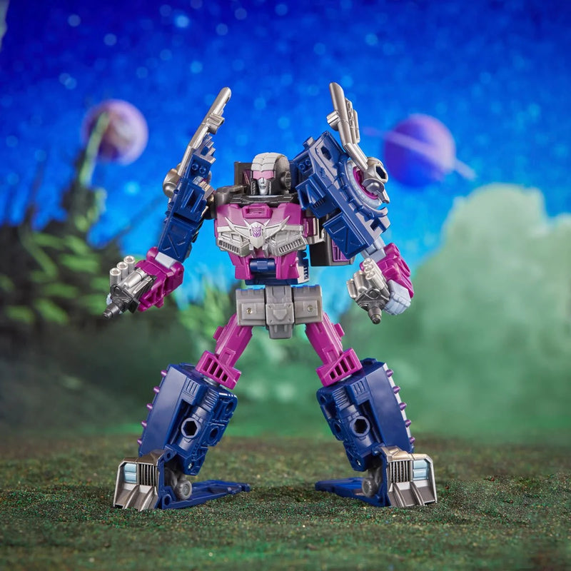 Load image into Gallery viewer, Transformers Generations - Legacy Evolution - Deluxe Axlegrease
