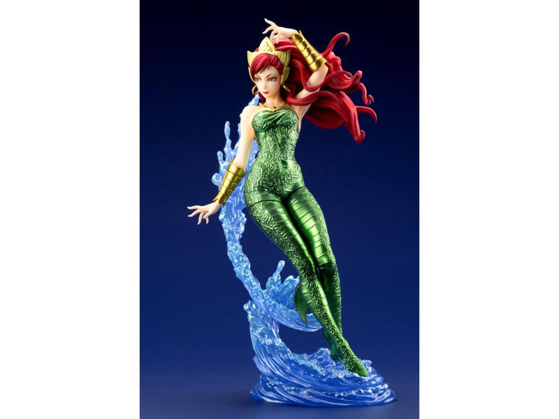 Load image into Gallery viewer, Kotobukiya - DC Comics Bishoujo Statue: Mera
