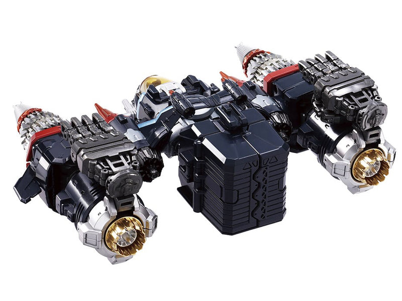 Load image into Gallery viewer, Diaclone Reboot - DA-81 Big Powered GV [Verse Caliber Ver.] Exclusive Expansion Set
