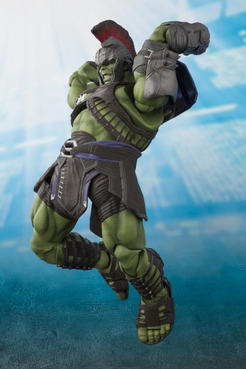 Load image into Gallery viewer, Bandai - S.H.Figuarts - Thor Ragnarok - Gladiator Hulk
