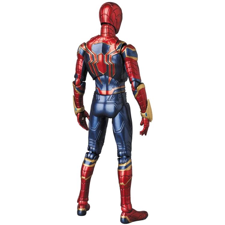 Load image into Gallery viewer, MAFEX Avengers: Endgame - Iron Spider (Endgame Version) No. 121
