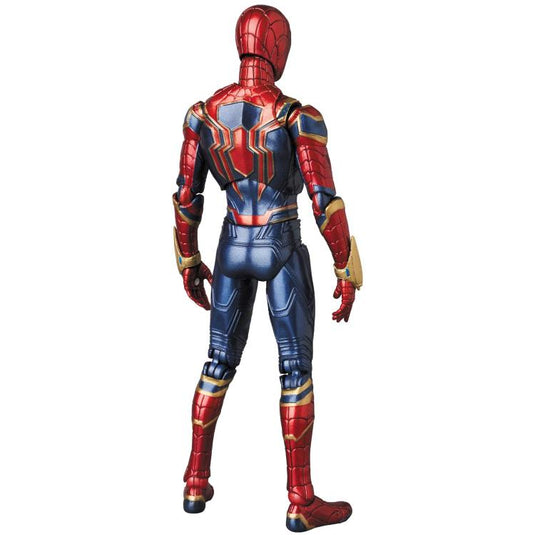 MAFEX Avengers: Endgame - Iron Spider (Endgame Version) No. 121