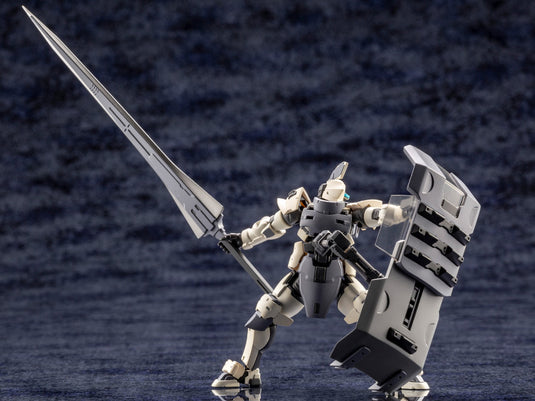 Kotobukiya - Hexa Gear - Governor Armor Type: Knight (Bianco)
