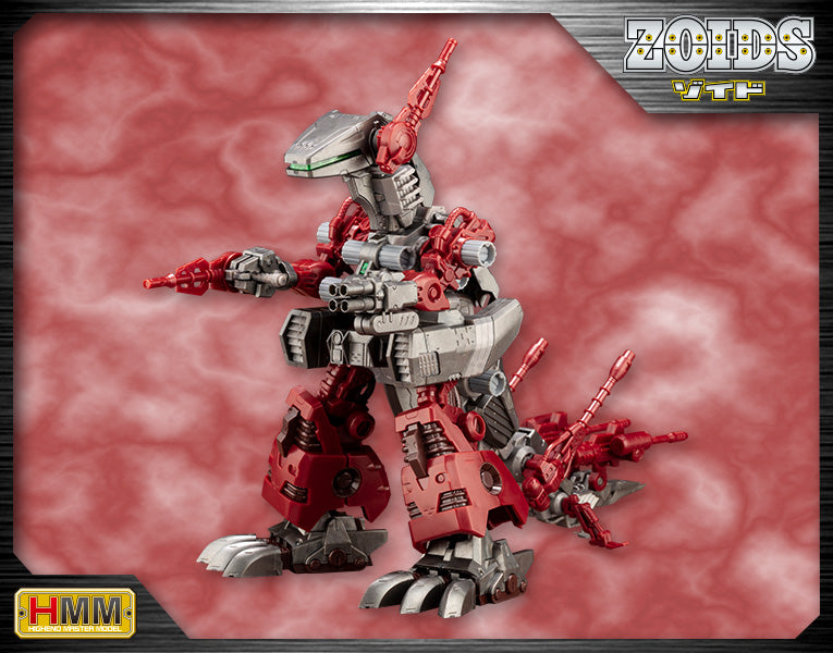 Load image into Gallery viewer, Kotobukiya - Highend Master Model Zoids: EZ-017 Iguan (Marking Plus Ver.)
