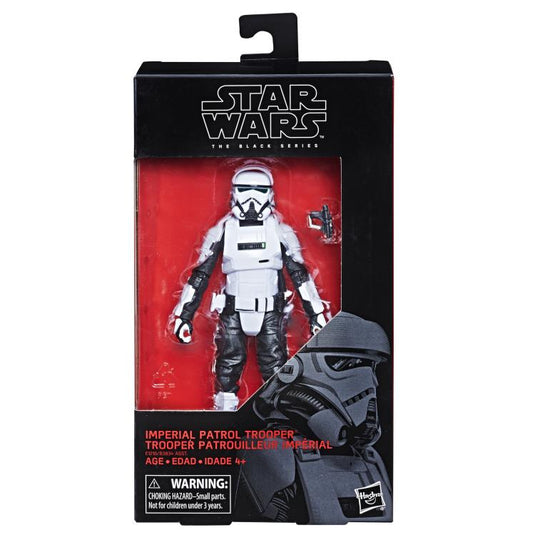 Star Wars the Black Series Wave 19 Set of 7