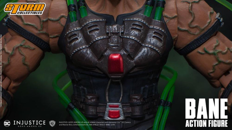 Load image into Gallery viewer, Storm Collectibles - Injustice: Gods Among Us - Bane 1/12 Scale
