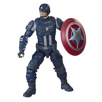 Marvel Legends - Marvel's Avengers - Captain America