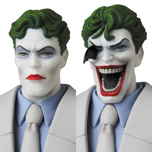 MAFEX Batman: The Dark Knight Returns: Joker No. 124