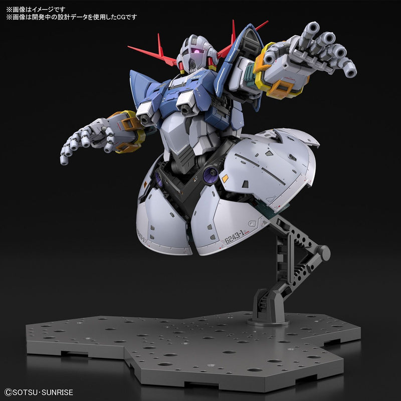 Load image into Gallery viewer, Real Grade 1/144 - RG-34 MSN-02 Zeong
