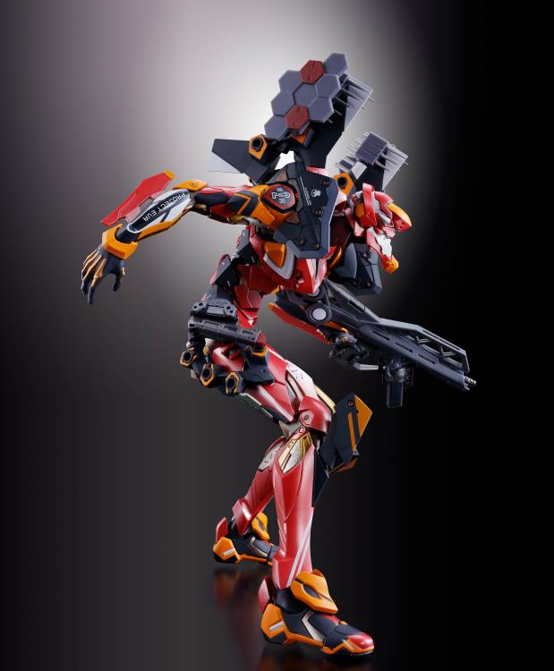 Load image into Gallery viewer, Bandai - Metal Build: Neon Genesis Evangelion: EVA-02 Production Model
