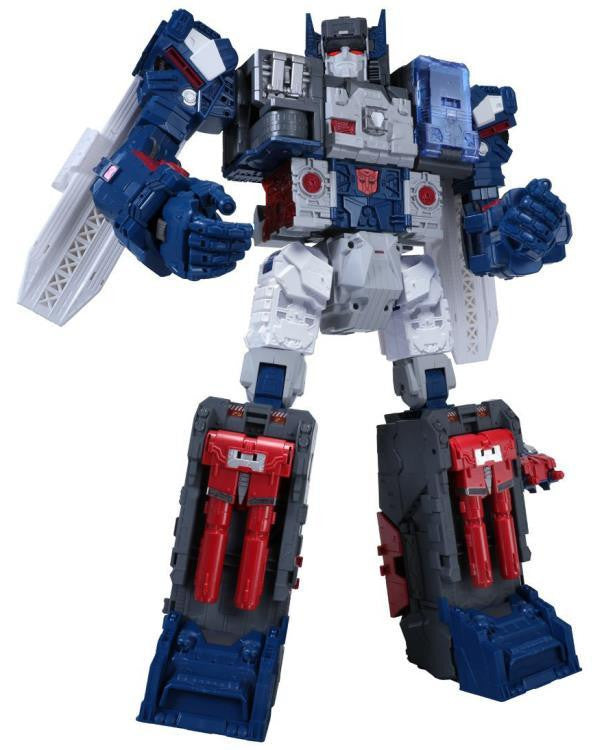 Load image into Gallery viewer, Takara Transformers Legends - LG31 Fortress Maximus
