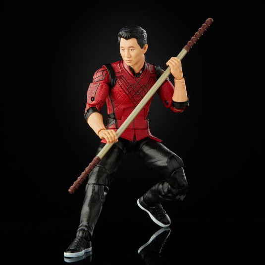 Marvel Legends - Shang-Chi [Marvel's Mr. Hyde BAF]