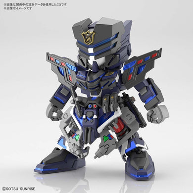 SD Gundam - SD Gundam World Heroes: Verde Buster Team Member