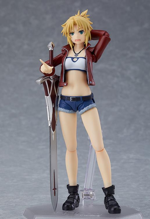 Max Factory - Fate/Apocrypha Figma: No. 474 Saber of "Red" Casual Version