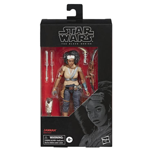 Star Wars the Black Series - Wave 34 Set of 7