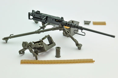 Little Armory LD016 Browing M2HB - 1/12 Scale Plastic Model Kit