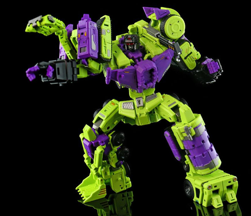 Load image into Gallery viewer, Lucky Cat - Micro Cosmos - MC02 Riki Oh Set C
