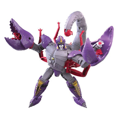 Transformers War for Cybertron: Kingdom - Deluxe Predacon Scorponok