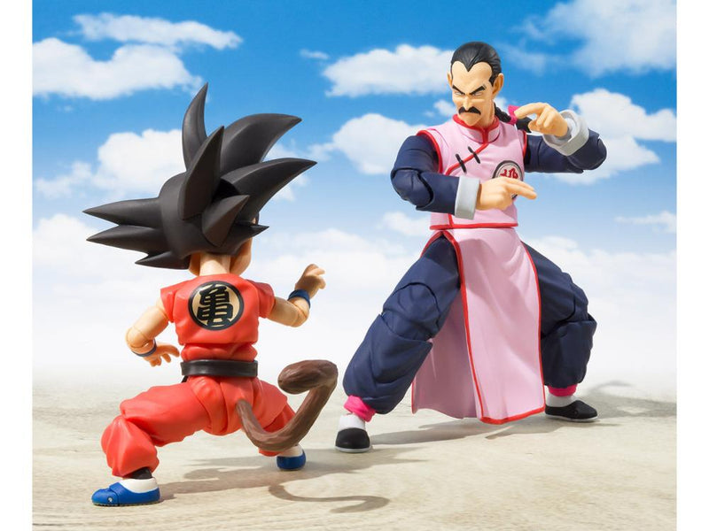 Load image into Gallery viewer, Bandai - S.H.Figuarts - Dragon Ball - Tao Pai Pai
