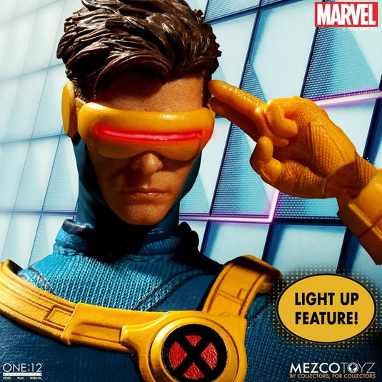 Mezco Toyz - One:12 X-Men Cyclops