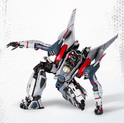 Load image into Gallery viewer, Trumpeter - Smart Model Kits - Transformers Bumblebee Movie: Blitzwing
