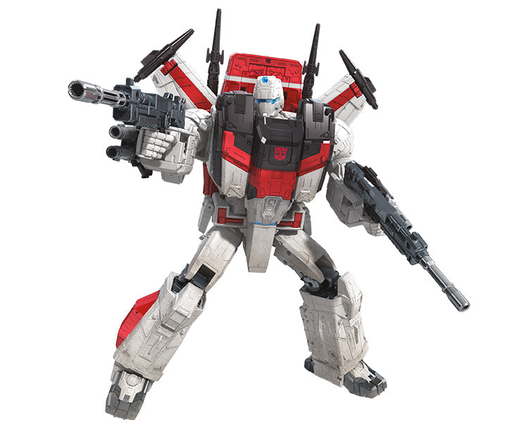 Load image into Gallery viewer, Transformers Generations Siege - Commander Jetfire
