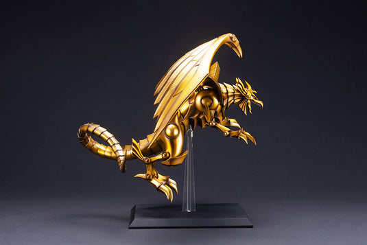 Kotobukiya - Yu-Gi-Oh! - Egyptian God Statue: The Winged Dragon of Ra