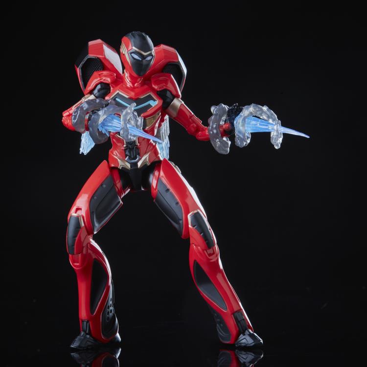 Load image into Gallery viewer, Marvel Legends - Deluxe Iron Heart (Black Panther: Wakanda Forever)
