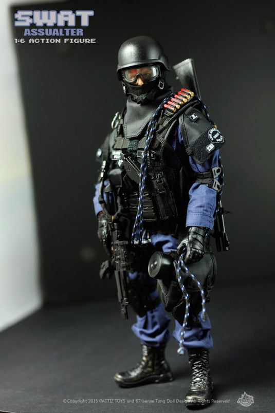 KADHOBBY - SWAT Assaulter