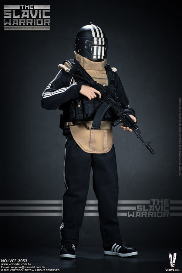 Load image into Gallery viewer, Very Cool - The Slavic Warrior
